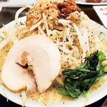気合家二郎（横浜家系ラーメン 気合家）