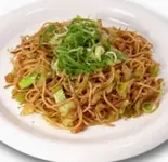 焼そば（広島風お好み焼き炎炎）