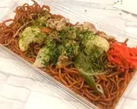 焼きそば（手打ちうどん 宮原製麺）