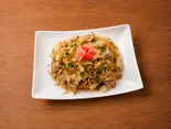 焼きそば(てるてるBOUZU)