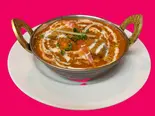 マトンマサラ(Mutton masala)（カレーインドタージマハル出来島店）