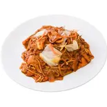 小皿カレー（スタミナカレーの店 バーグ 鶴見店）