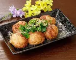 【ごま油塩ねぎかけ】やみつき！たこ焼き(6個/8個/10個)（たこ焼 1-1(いちのいち)）
