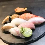 特上にぎり(鮨清水)