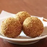 ごま団子(3個)(焼小籠包ドラゴン 蔵前店)