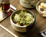 ねぎ豚飯 Rice with Pork & Welsh Onion(東京豚骨拉麺ばんから 秋葉原店)