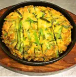 ニラチヂミ(韓国料理ノダジ)