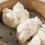 チャーシューバオ(叉焼包)3個(広東料理 港味)