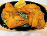 タンドーリチキン4P/Tandoori Chicken 4P（SPICE MAGIC）