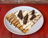 ブラウニーチョコ生クリーム(プレミアムチェリッシュ 六甲道)