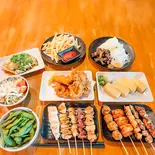 炭焼き7種オードブル（こきんた千林店）