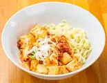 汁無し麻婆豆腐麺（台湾小籠包 圓園）