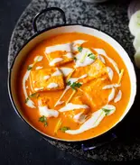 パニールバターマサラpaneer butter masala（インド料理 ケバブ ＆ ビリヤニ ハウス Indian Restaurant Kebab ＆ Biryani house）