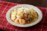 ガーリックシュリンプのカルボナーラ Garlic Shrimp Carbonara(濃厚カルボナーラ「カルボの誘惑」 天王寺店)