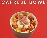 【感動】カプレーゼボウル(アサイー&サラダ Hillsbowl(ヒルズボウル)六本木店)