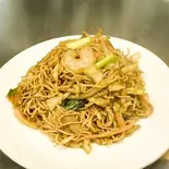 台北オリジナル焼きそば（中華料理 点心楼台北博多駅南店）