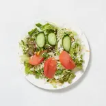 グリーン サラダ{Green salad}（インド・ネパール料理 SAKURA サクラ）