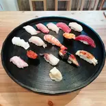 上にぎり15貫（鮨 まごのて）