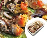 カンジャンケジャン(冷凍)（韓国家庭料理ジャンモ 津田沼店）