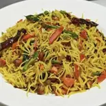 ミックスチャウミン(ネパール風焼きそば)Chow Mein(NEW DELHI)