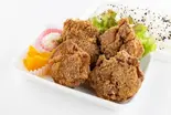 大きなからあげ3個弁当（おいしいからあげ チキラボPLUS湊川駅前店）