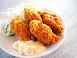 カキフライ3個 Khaki Fry（NO.1 ケバブハウス (西八王子店)）