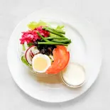 ミニサラダ（デリカテッセン Anyway！）