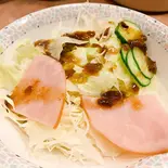 ミニサラダ（カレー専門店ターバン）