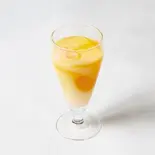 マンゴー ラッシー{Mango lassi}（インド・ネパール料理 SAKURA サクラ）