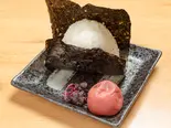 自家製塩梅 Homemade Salted Plum（手づくりおむすび すがもと）