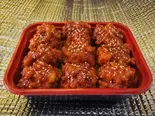 本場屋台の味 ヤンニョムチキン9個（唐揚げ専門店 森光ファーム）