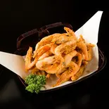 エビ唐揚げ(上海亭 竹ノ塚店)