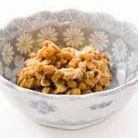 納豆(カレーハウス Zean 邑武 成増店 カレーハウス ジーン ムラタケ)