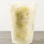 果肉入りドリンクキウイ（からあげ 揚げアゲ）