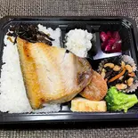 ほっけ焼き弁当（K’sキッチン）