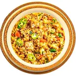 チキンチャーハン Chicken Fried Rice(HAJI RESTAURANT)
