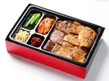 Wカルビ弁当（焼肉たかやま 新橋店）