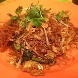 ビーフンゴレン fried rice vermicelli（マレーシア屋台料理 ちりばり 五反田本店）