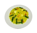 ベジタブルプラウライス Vegetable Pulao（ガガンのカレー屋さん戸越支店）