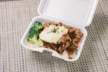 チーズカルビライス Cheese Karbi & Rice(地鶏と肴 ほろ宵)
