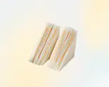 台湾名物・洪瑞珍サンドイッチ・定番  Sandwich/Signature（Cotti Coffee コッティコーヒー 心斎橋店）