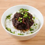 和牛飯（和牛らーめん極）