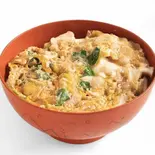 親子丼【CHICKEN &EGG ON RICE BOWL】(チキンオーバーライス&丼日吉店 【DS OVER RICE & BOWL】)