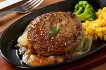 【おすすめ】和風醤油ハンバーグBOXJapanese Soy Sauce Hamburg（肉屋のハンバーグ＆ガーリックライス MAX GRILL 福岡薬院店）