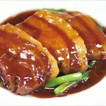 豚バラ肉の醤油煮込み（中華料理美膳房）