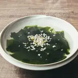 わかめスープ（焼肉 うしごろ 西麻布本店）