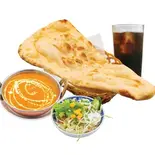 シーフードカレーセット Seafood Curry set（EVEREST 8848）