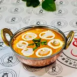 シーフードカレーセット Seafood Curry set（ソドール バター カレー 西瑞江店）