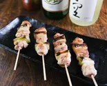 【厳選】京赤地鶏(4本)（鳥料理専門店 萬領）