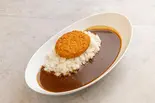 コロッケカレー（カレーハウスピヨ川崎アゼリア店）
